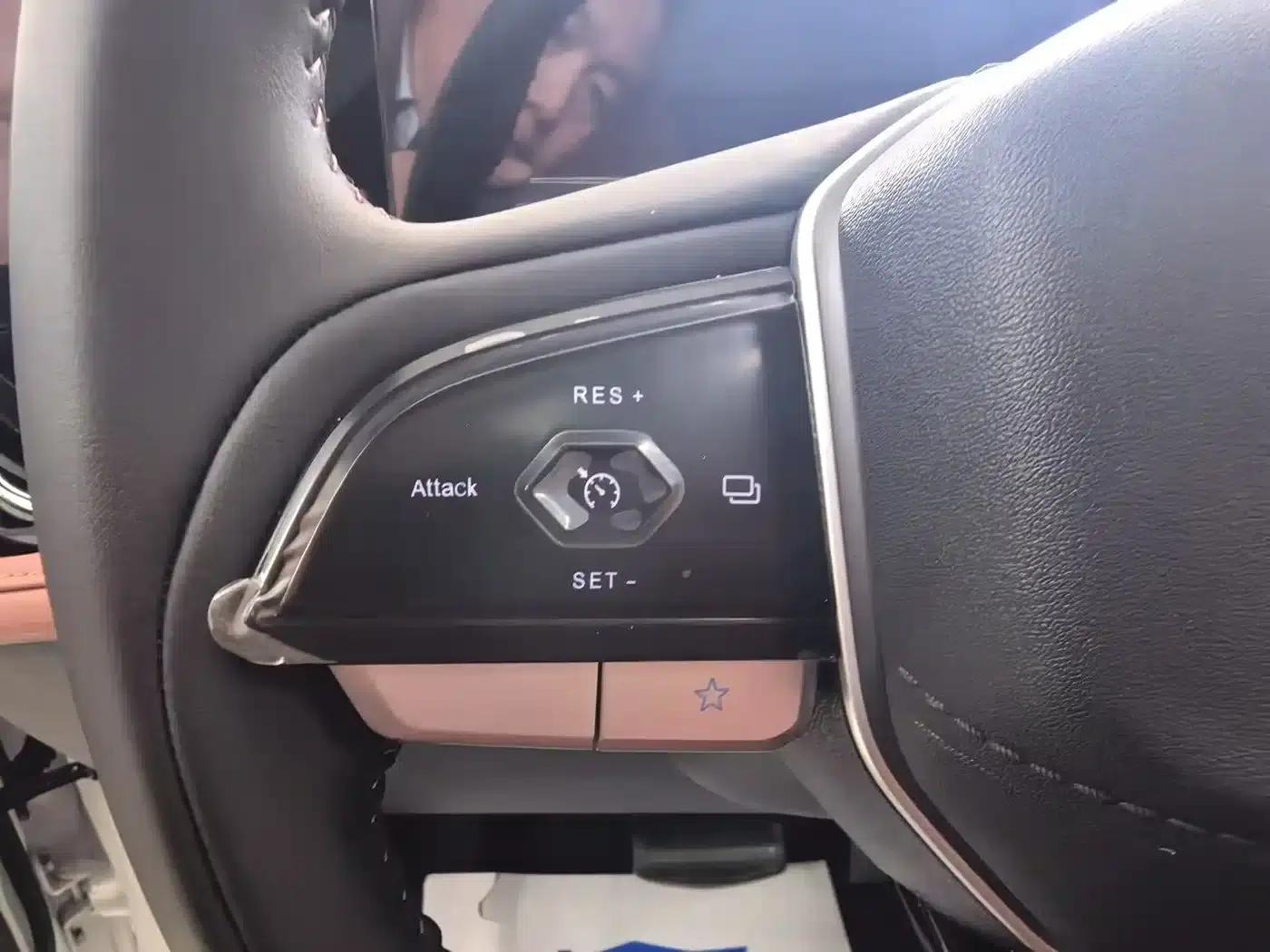 Changan X5 PLUS 2026 Model, Second Generation 1.5T Pioneer PRO — миниатюра 17