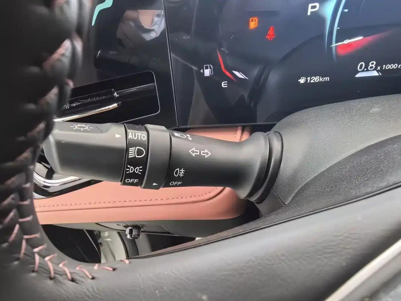 Changan X5 PLUS 2026 Model, Second Generation 1.5T Pioneer PRO — миниатюра 19