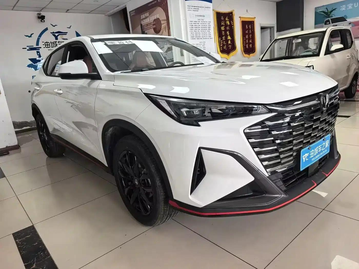 Changan X5 PLUS 2026 Model, Second Generation 1.5T Pioneer PRO — миниатюра 3