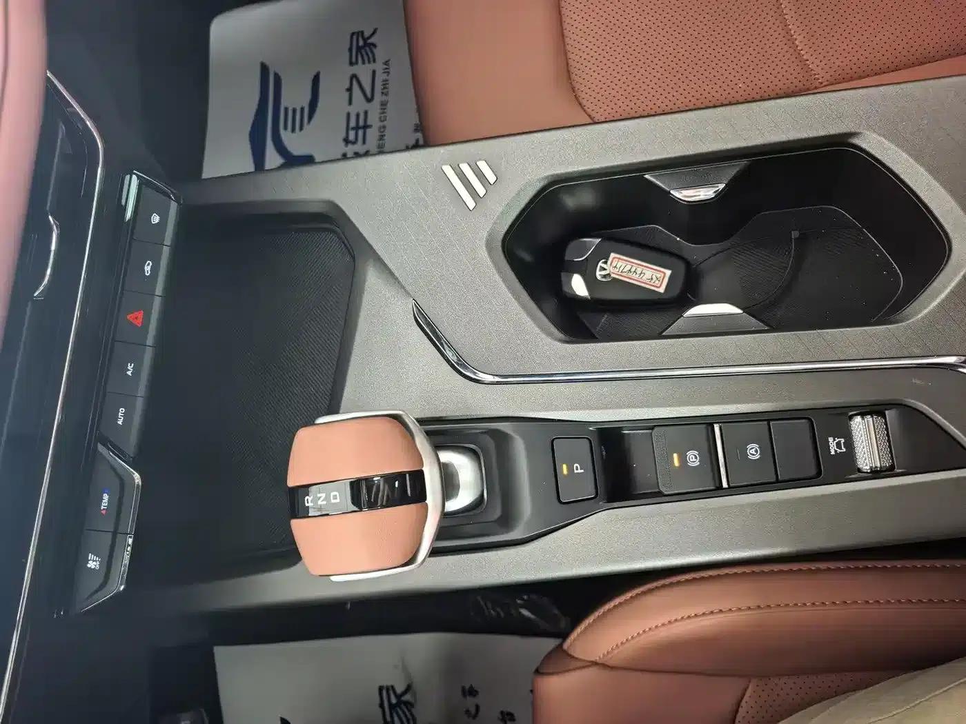 Changan X5 PLUS 2026 Model, Second Generation 1.5T Pioneer PRO — миниатюра 23