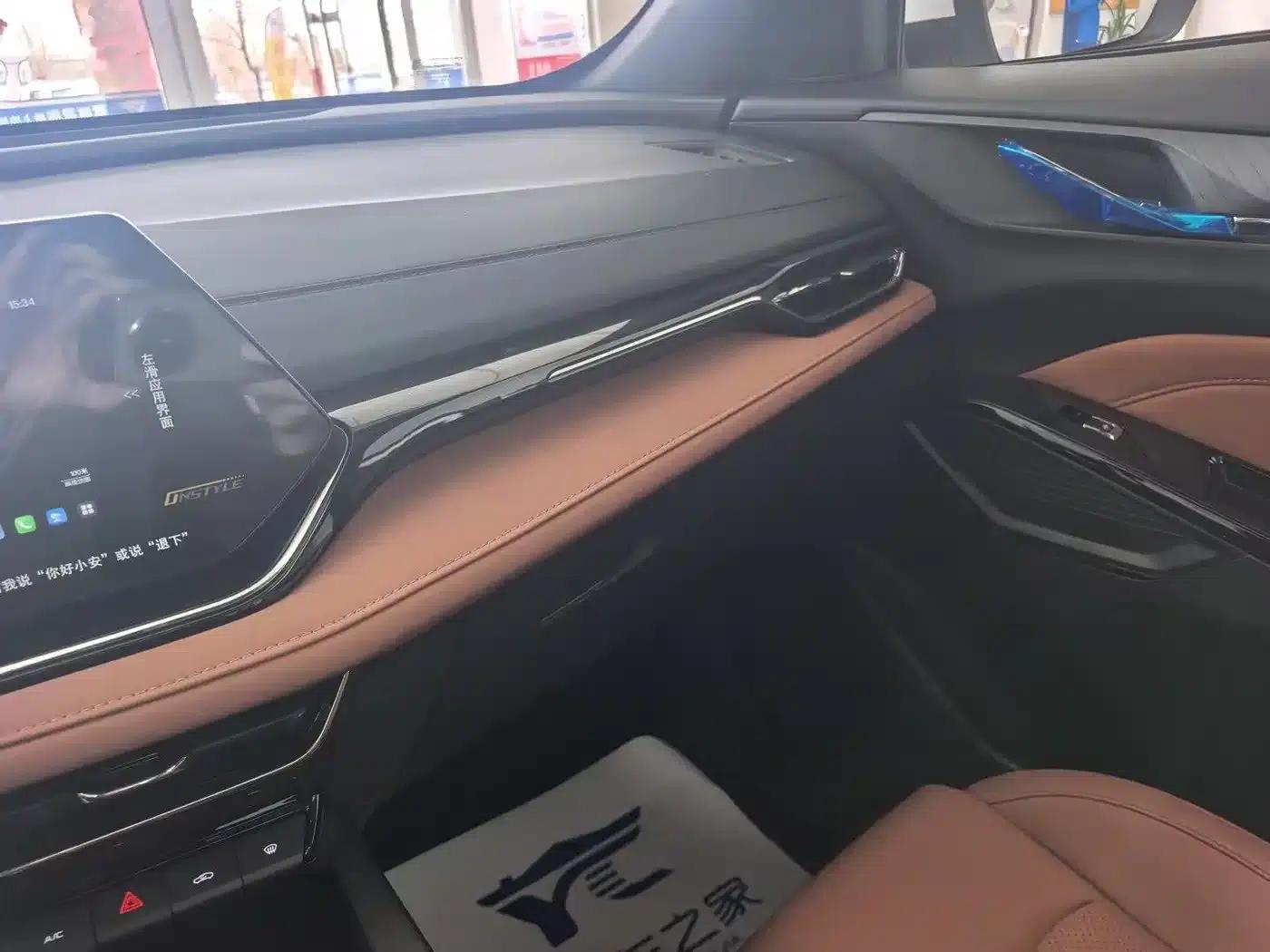 Changan X5 PLUS 2026 Model, Second Generation 1.5T Pioneer PRO — миниатюра 24