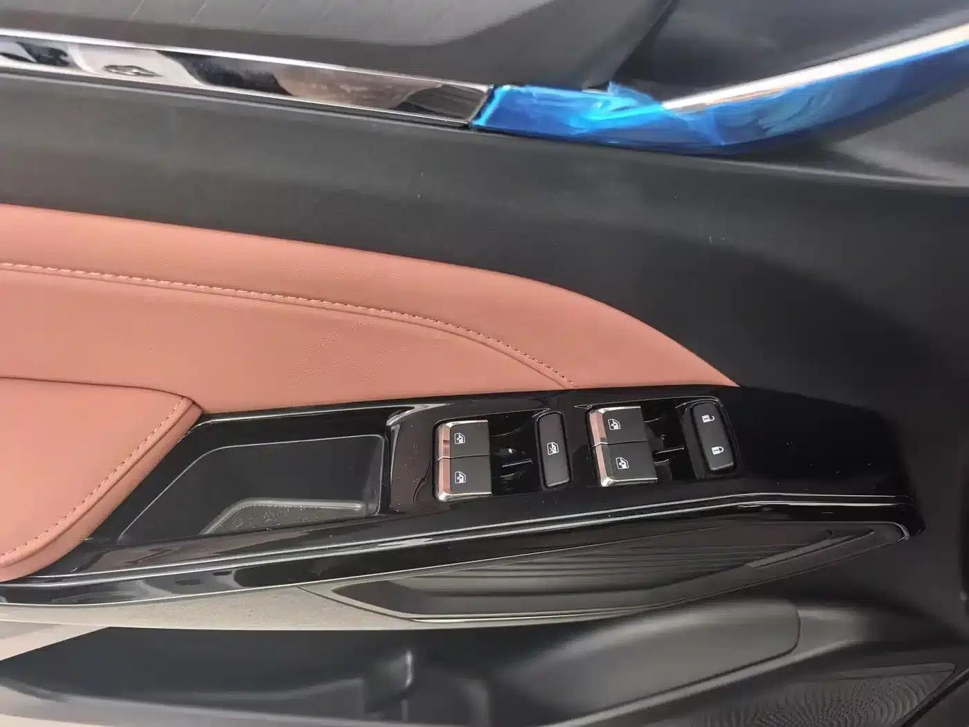 Changan X5 PLUS 2026 Model, Second Generation 1.5T Pioneer PRO — миниатюра 25
