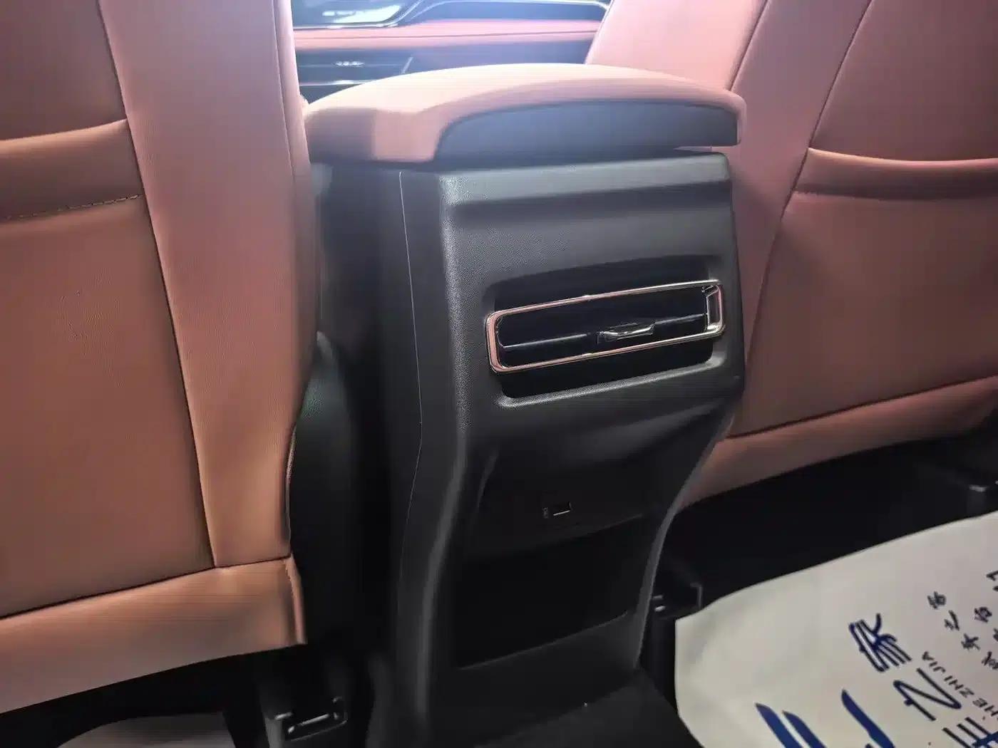 Changan X5 PLUS 2026 Model, Second Generation 1.5T Pioneer PRO — миниатюра 28
