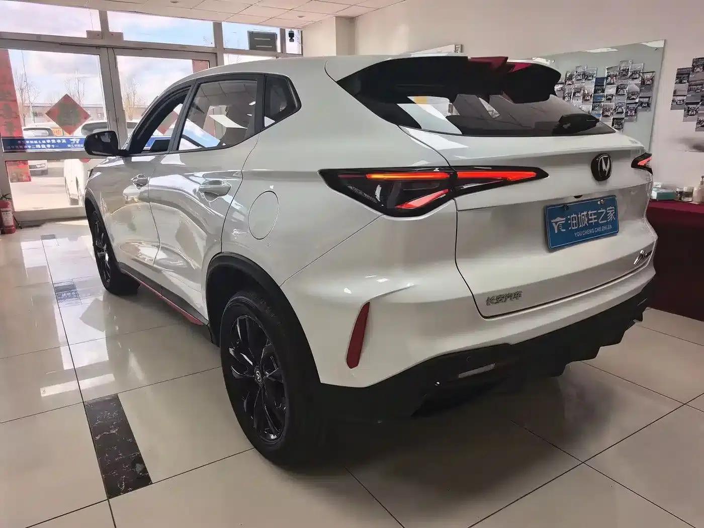 Changan X5 PLUS 2026 Model, Second Generation 1.5T Pioneer PRO — миниатюра 6