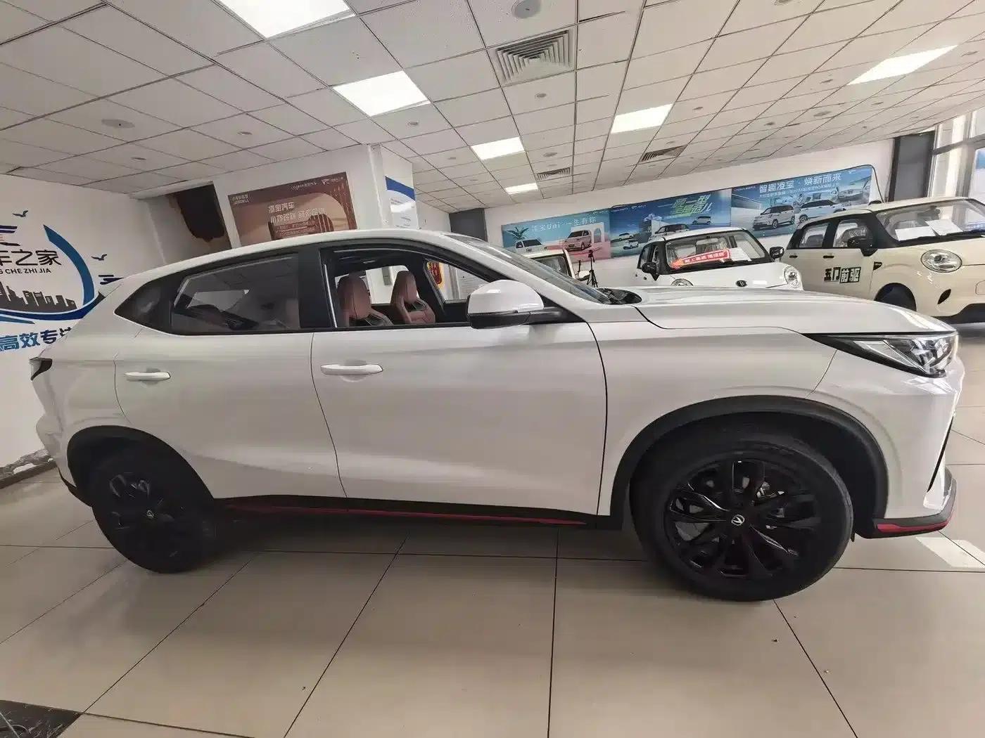 Changan X5 PLUS 2026 Model, Second Generation 1.5T Pioneer PRO — миниатюра 7