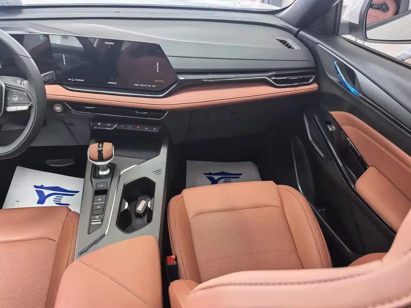 Changan X5 PLUS 2026 Model, Second Generation 1.5T Pioneer PRO — миниатюра 10