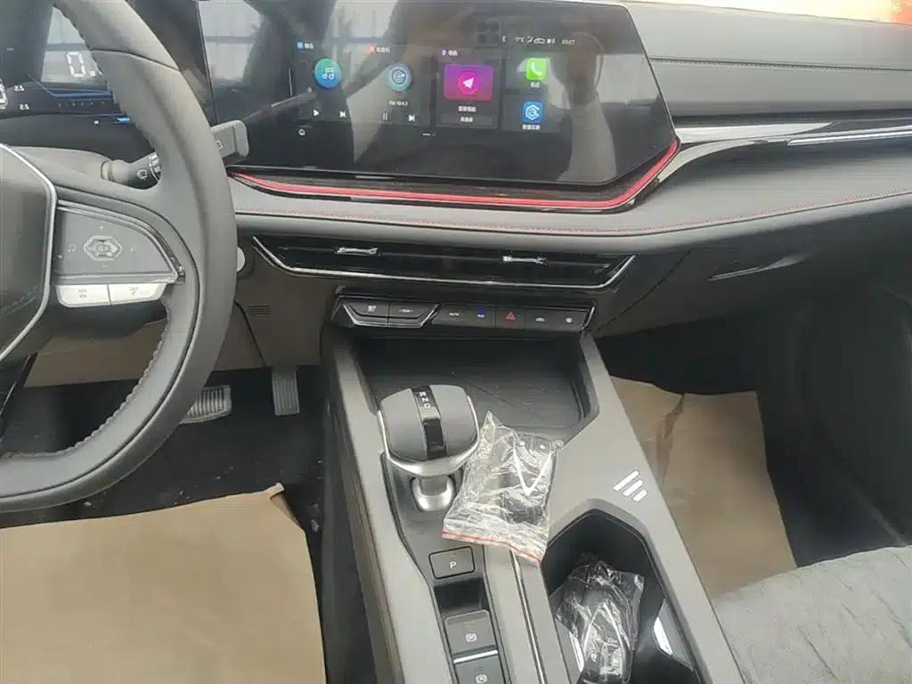 Changan X5 PLUS 2026 Model, Second Generation 1.5T High-Performance PRO — миниатюра 13
