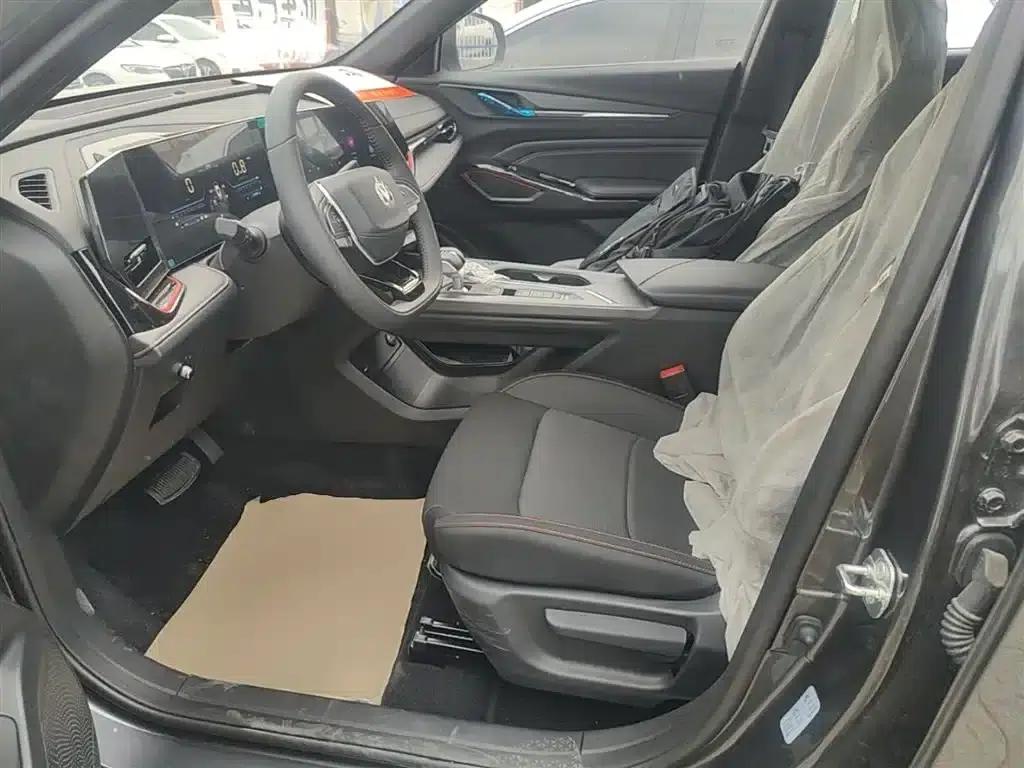 Changan X5 PLUS 2026 Model, Second Generation 1.5T High-Performance PRO — миниатюра 15