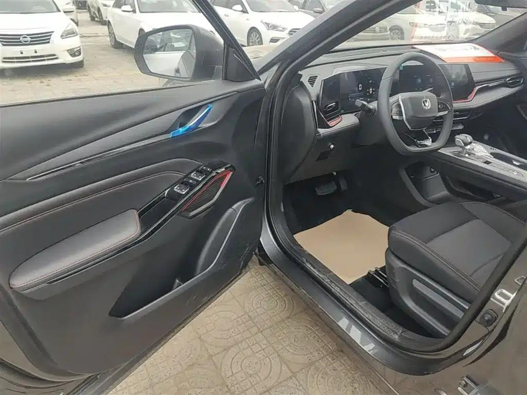 Changan X5 PLUS 2026 Model, Second Generation 1.5T High-Performance PRO — миниатюра 16
