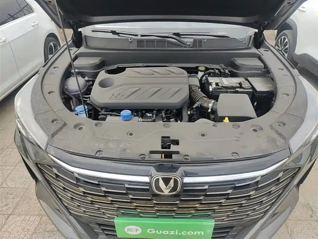 Changan X5 PLUS 2026 Model, Second Generation 1.5T High-Performance PRO — миниатюра 19
