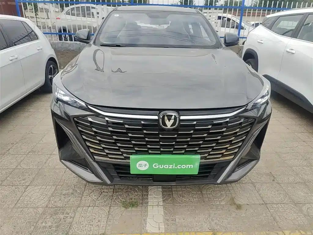 Changan X5 PLUS 2026 Model, Second Generation 1.5T High-Performance PRO — миниатюра 3