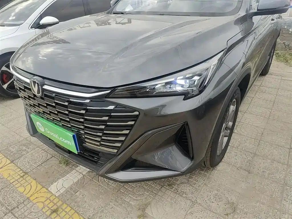 Changan X5 PLUS 2026 Model, Second Generation 1.5T High-Performance PRO — миниатюра 23