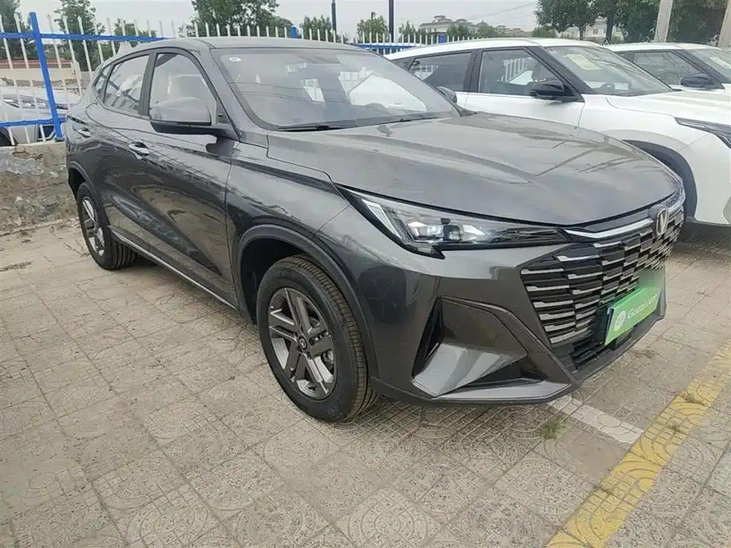 Changan X5 PLUS 2026 Model, Second Generation 1.5T High-Performance PRO — миниатюра 4
