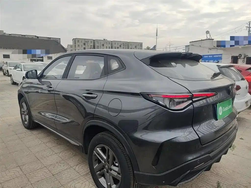 Changan X5 PLUS 2026 Model, Second Generation 1.5T High-Performance PRO — миниатюра 5