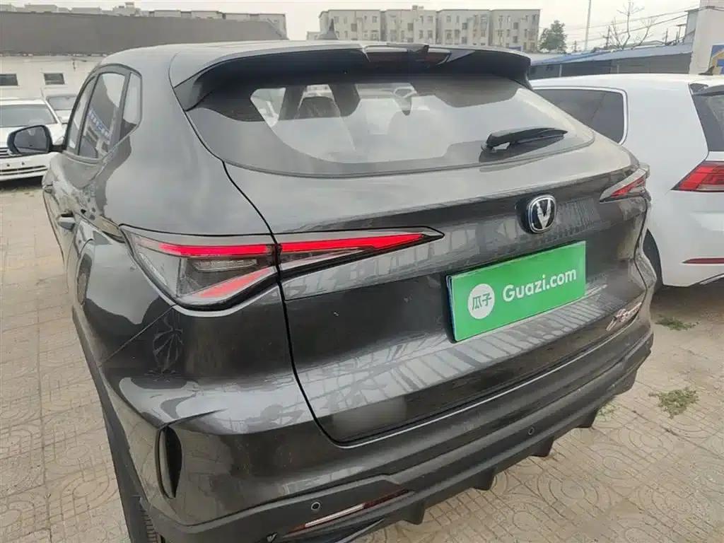 Changan X5 PLUS 2026 Model, Second Generation 1.5T High-Performance PRO — миниатюра 6