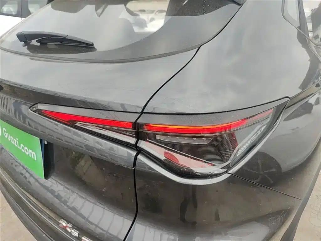 Changan X5 PLUS 2026 Model, Second Generation 1.5T High-Performance PRO — миниатюра 8