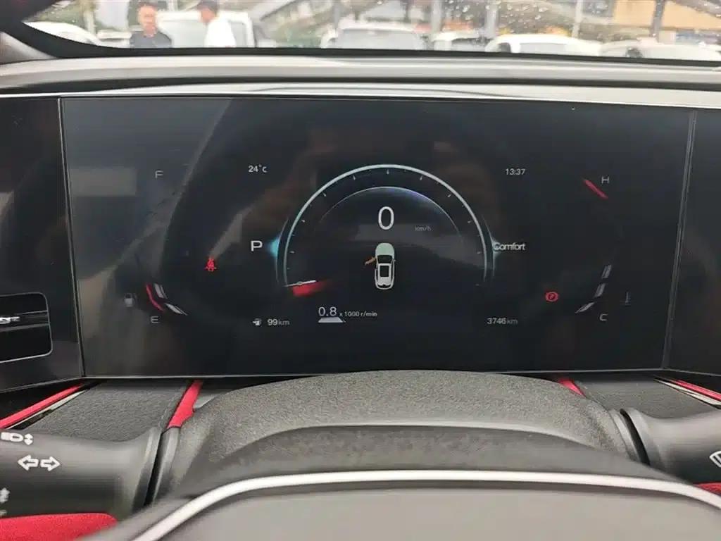 Changan X5 PLUS 2025 1.5T DCT Pioneer Edition — миниатюра 12