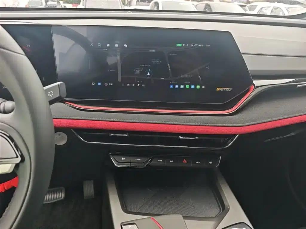 Changan X5 PLUS 2025 1.5T DCT Pioneer Edition — миниатюра 13