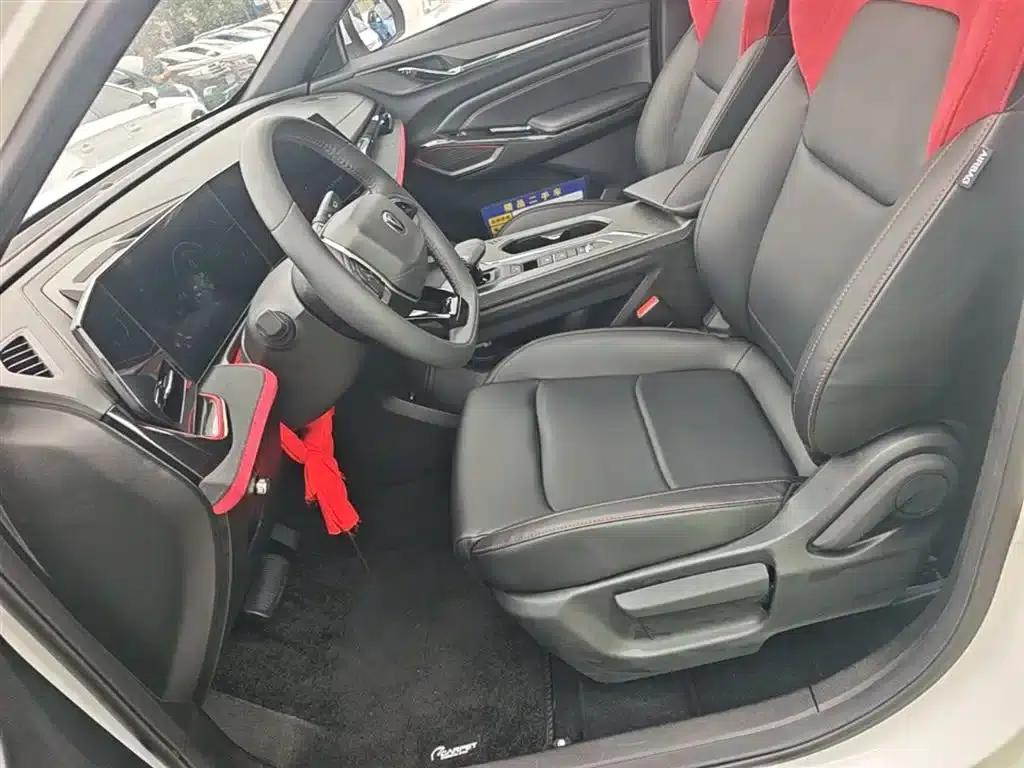 Changan X5 PLUS 2025 1.5T DCT Pioneer Edition — миниатюра 15
