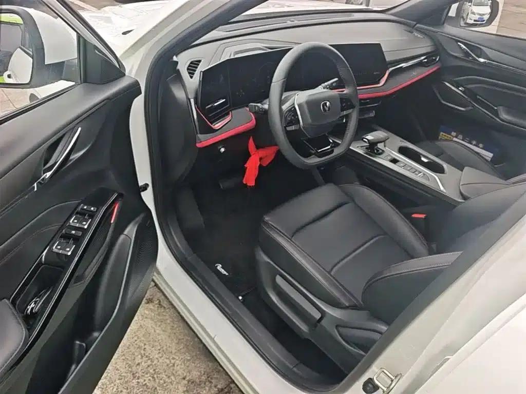 Changan X5 PLUS 2025 1.5T DCT Pioneer Edition — миниатюра 16