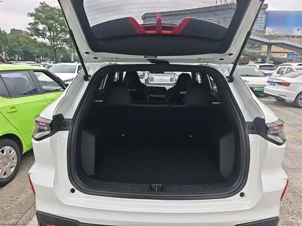 Changan X5 PLUS 2025 1.5T DCT Pioneer Edition — миниатюра 19