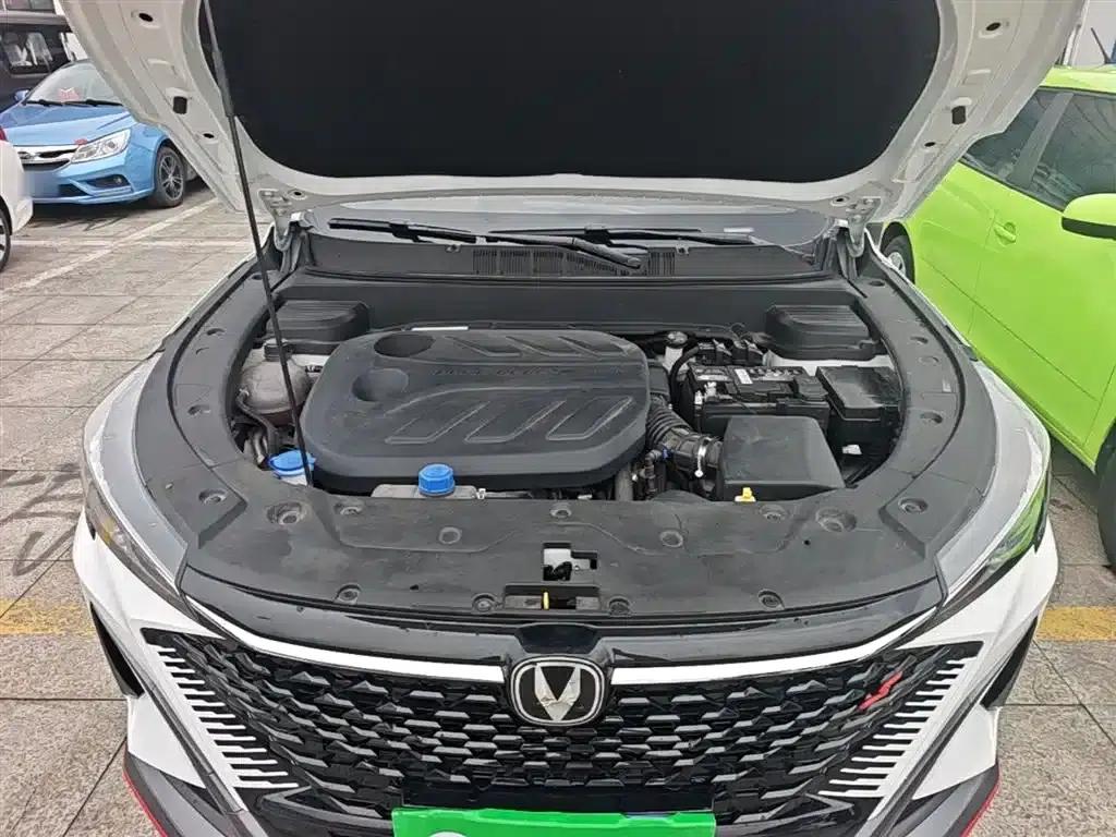 Changan X5 PLUS 2025 1.5T DCT Pioneer Edition — миниатюра 20