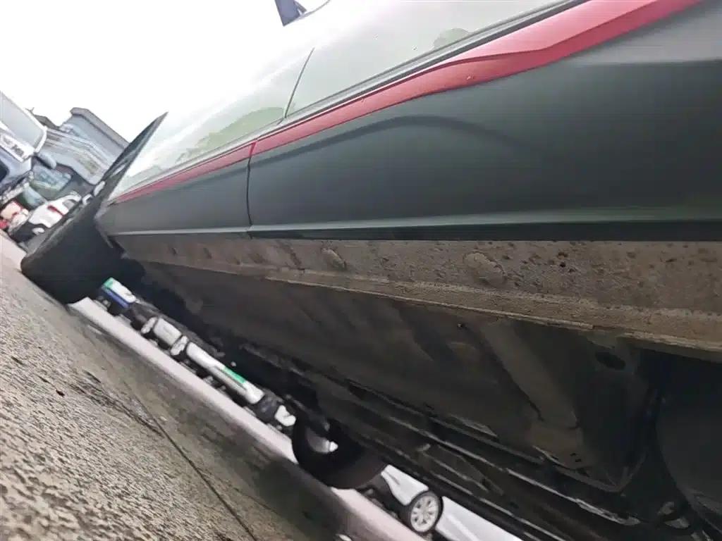 Changan X5 PLUS 2025 1.5T DCT Pioneer Edition — миниатюра 22