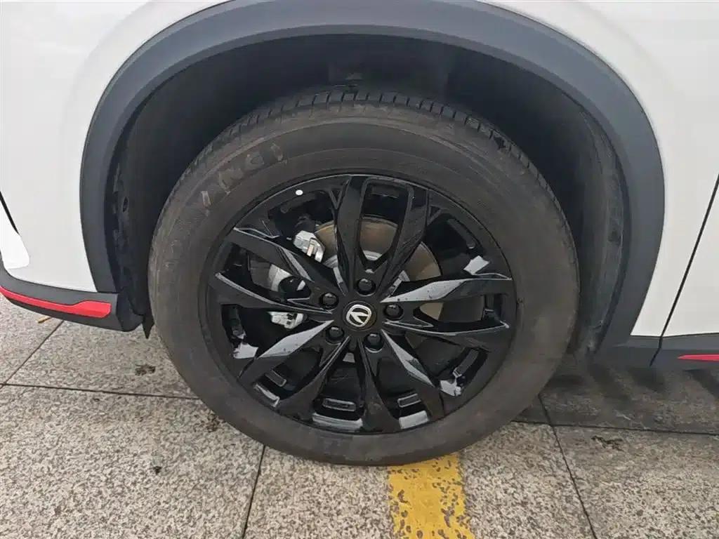 Changan X5 PLUS 2025 1.5T DCT Pioneer Edition — миниатюра 23