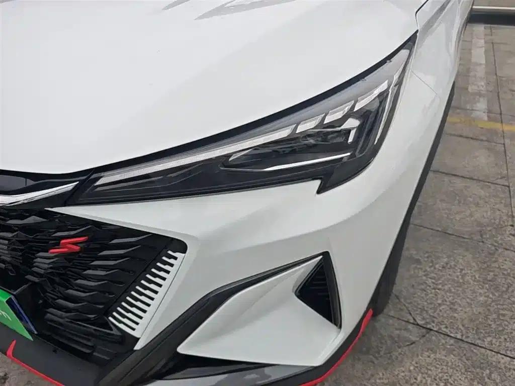 Changan X5 PLUS 2025 1.5T DCT Pioneer Edition — миниатюра 24