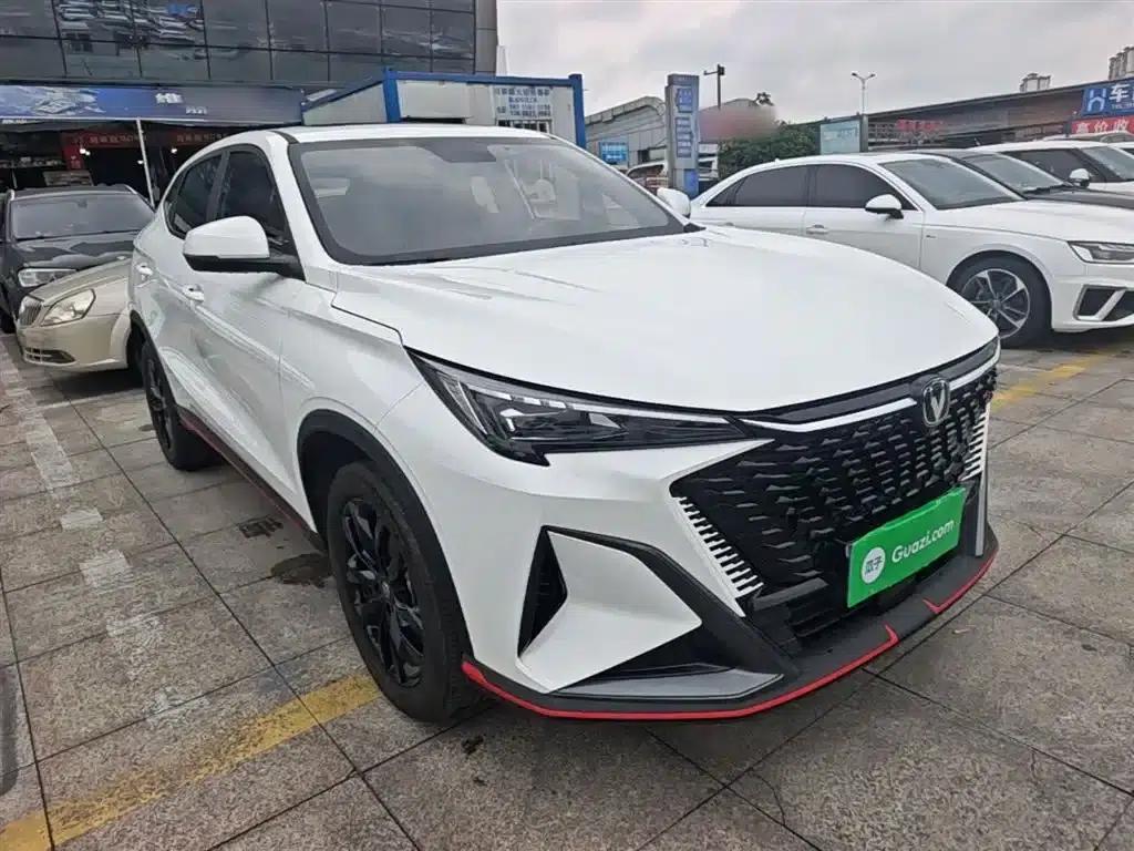 Changan X5 PLUS 2025 1.5T DCT Pioneer Edition — миниатюра 4