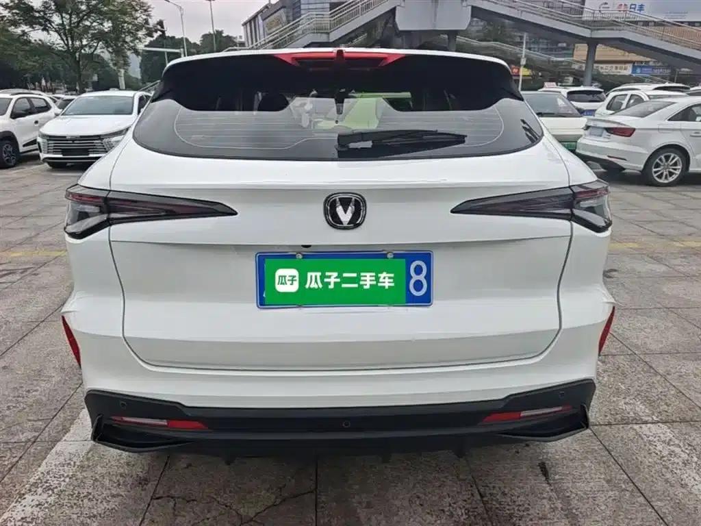 Changan X5 PLUS 2025 1.5T DCT Pioneer Edition — миниатюра 6