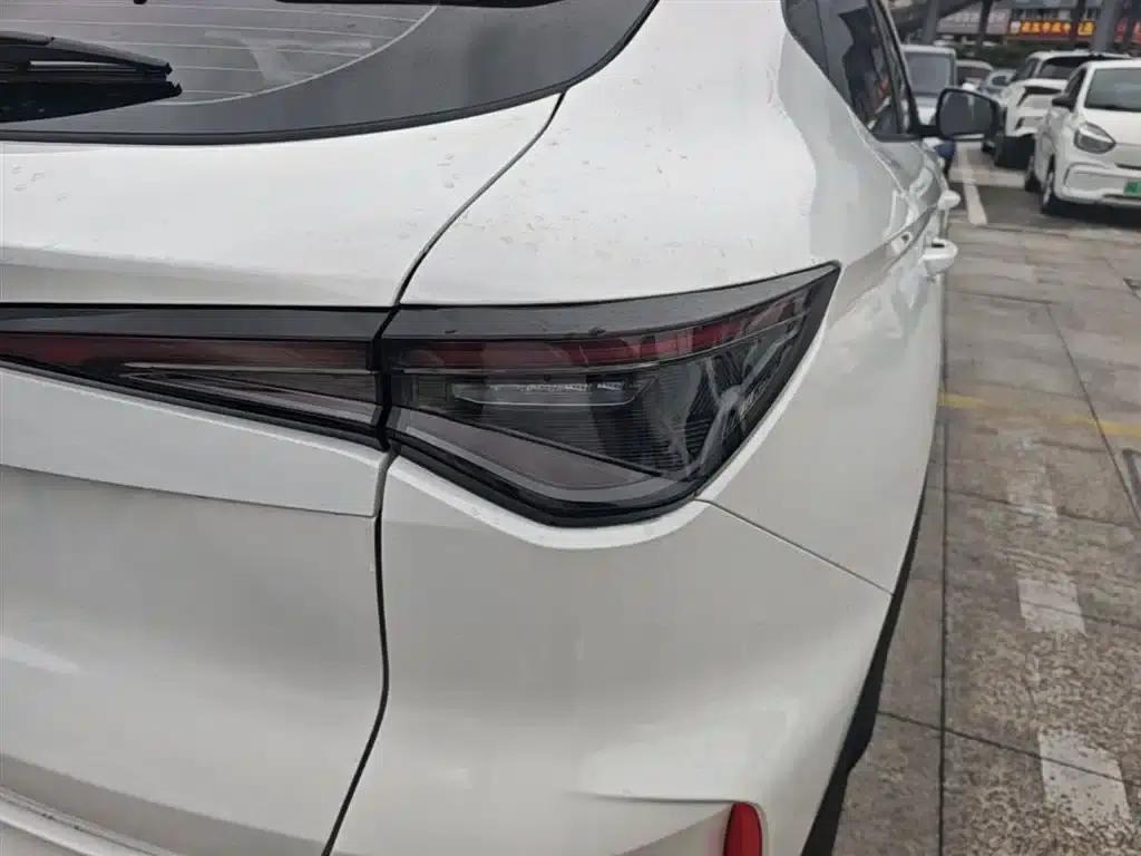 Changan X5 PLUS 2025 1.5T DCT Pioneer Edition — миниатюра 8