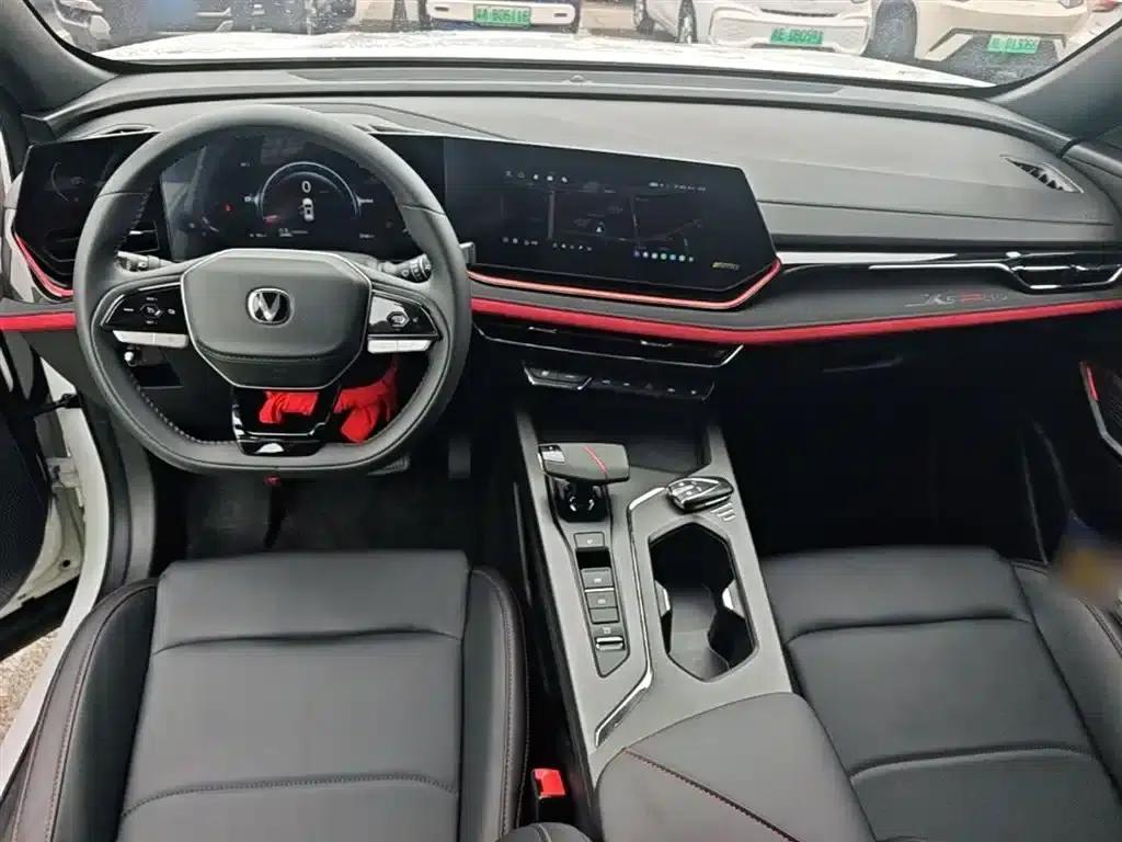 Changan X5 PLUS 2025 1.5T DCT Pioneer Edition — миниатюра 10
