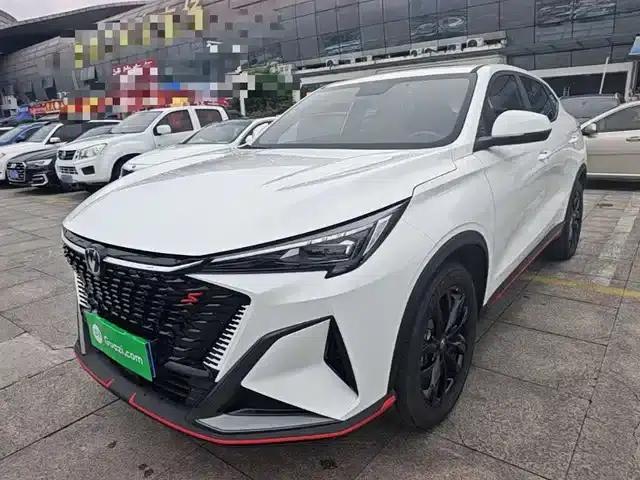 Changan X5 PLUS 2025 1.5T DCT Pioneer Edition