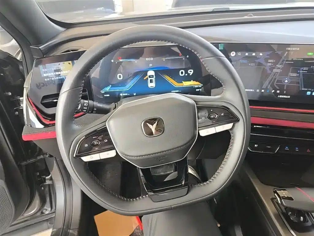 Changan X5 PLUS 2024 1.5T DCT Premium Edition — миниатюра 11