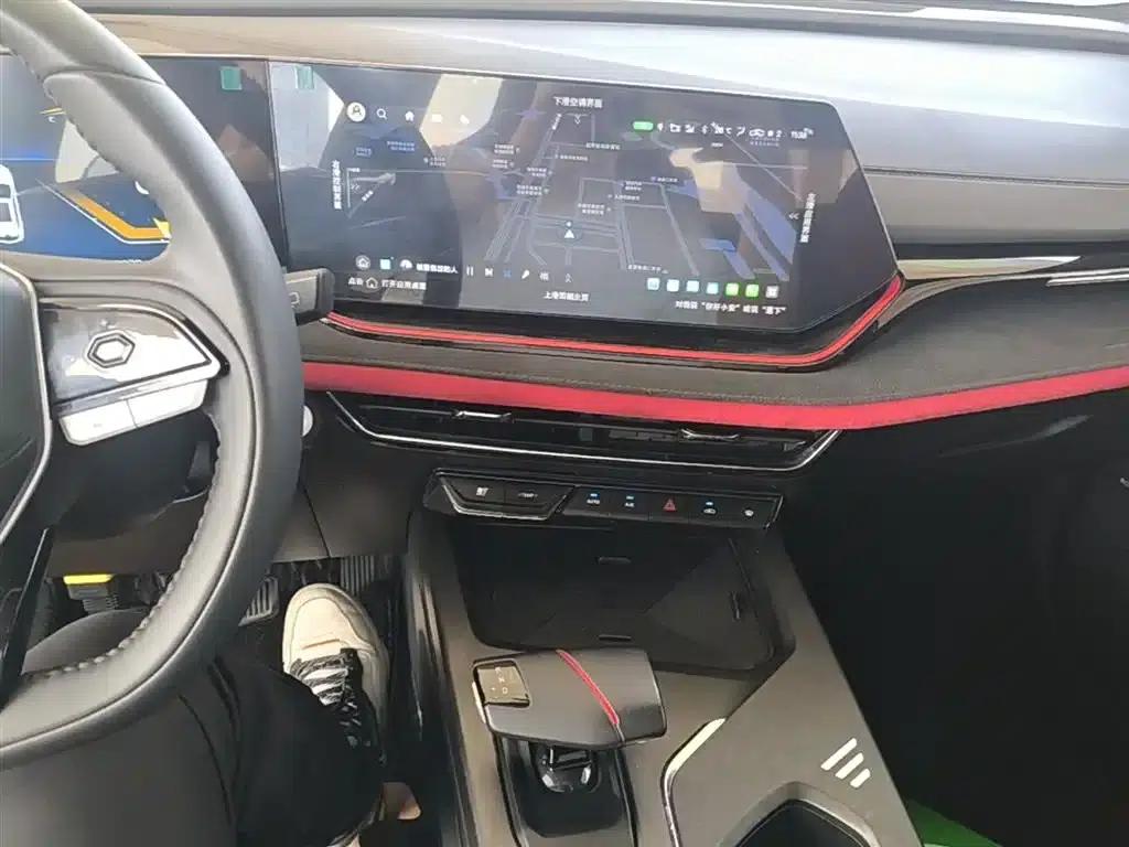 Changan X5 PLUS 2024 1.5T DCT Premium Edition — миниатюра 13