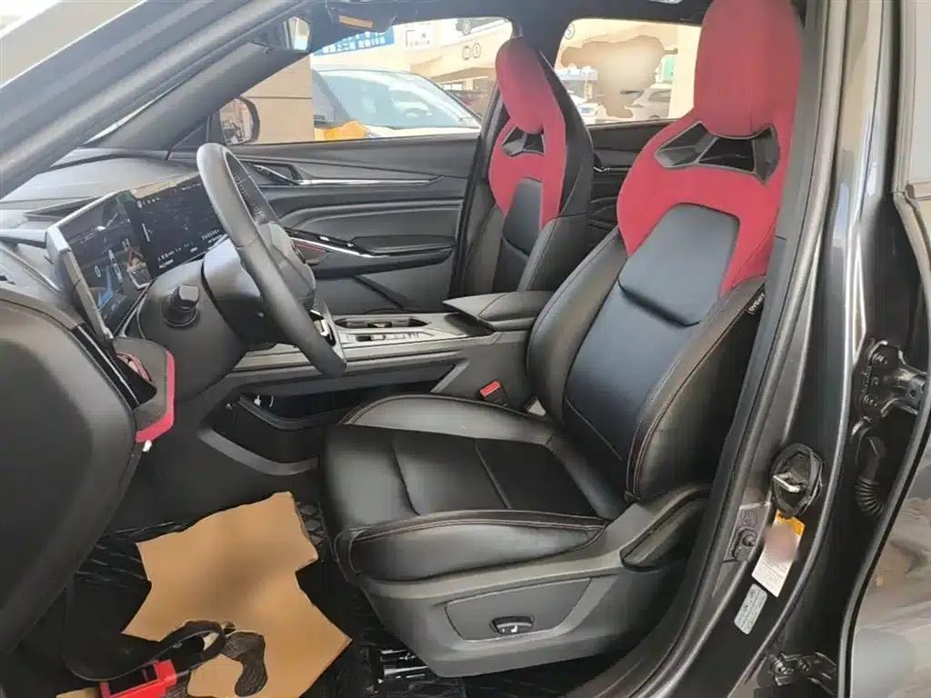 Changan X5 PLUS 2024 1.5T DCT Premium Edition — миниатюра 15