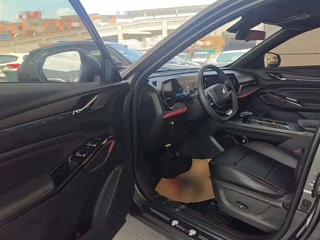 Changan X5 PLUS 2024 1.5T DCT Premium Edition — миниатюра 16