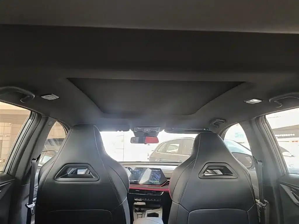 Changan X5 PLUS 2024 1.5T DCT Premium Edition — миниатюра 18