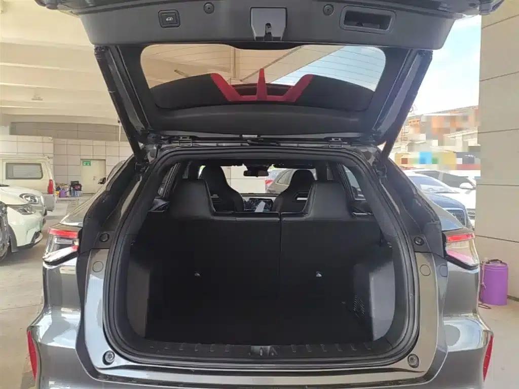 Changan X5 PLUS 2024 1.5T DCT Premium Edition — миниатюра 19