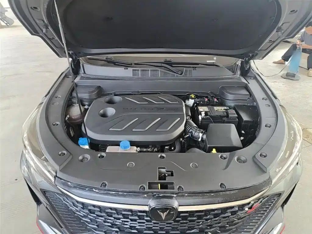 Changan X5 PLUS 2024 1.5T DCT Premium Edition — миниатюра 20