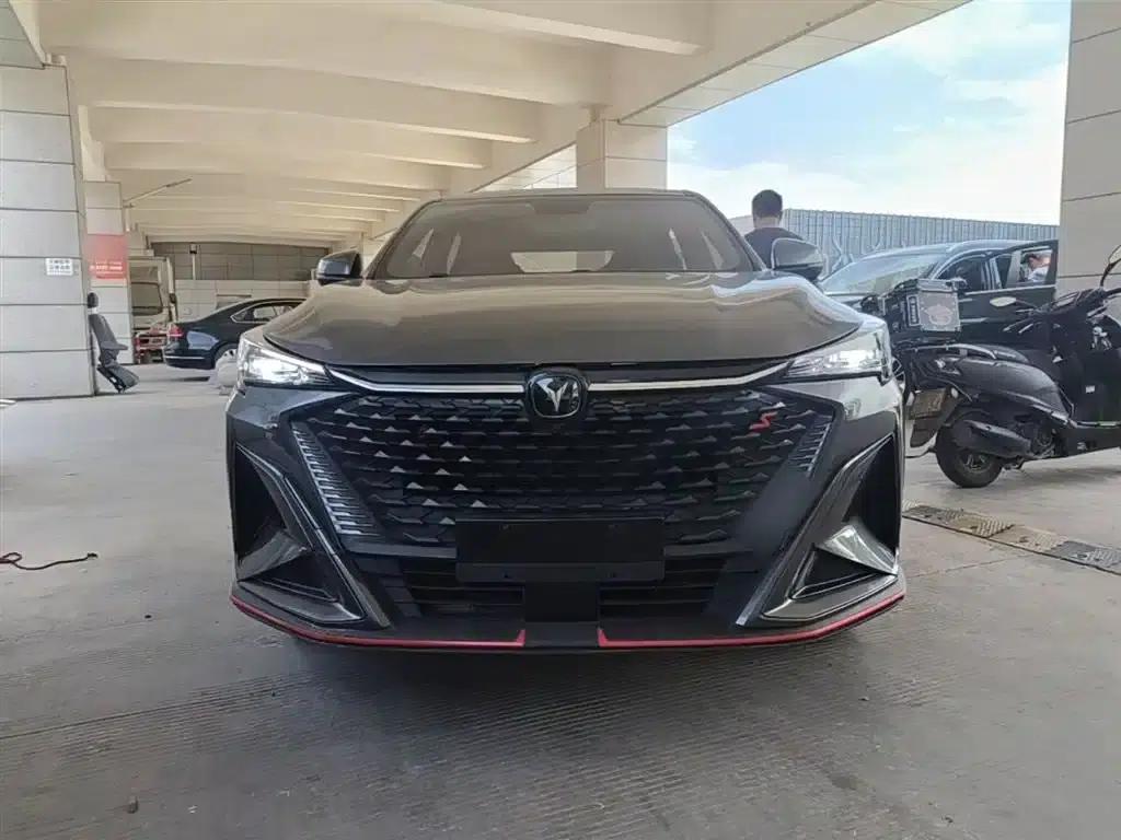 Changan X5 PLUS 2024 1.5T DCT Premium Edition — миниатюра 3