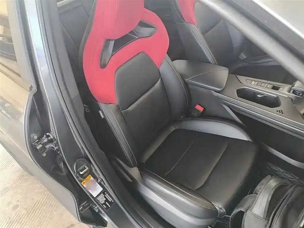 Changan X5 PLUS 2024 1.5T DCT Premium Edition — миниатюра 25