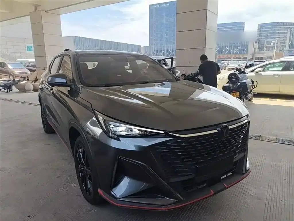 Changan X5 PLUS 2024 1.5T DCT Premium Edition — миниатюра 4