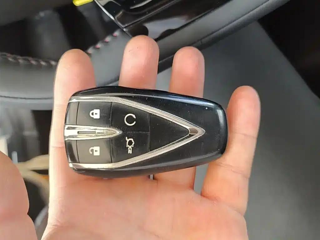 Changan X5 PLUS 2024 1.5T DCT Premium Edition — миниатюра 9