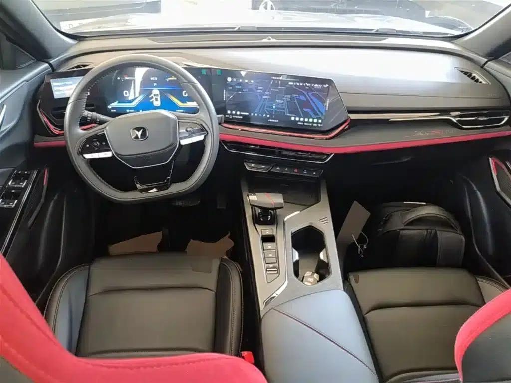 Changan X5 PLUS 2024 1.5T DCT Premium Edition — миниатюра 10
