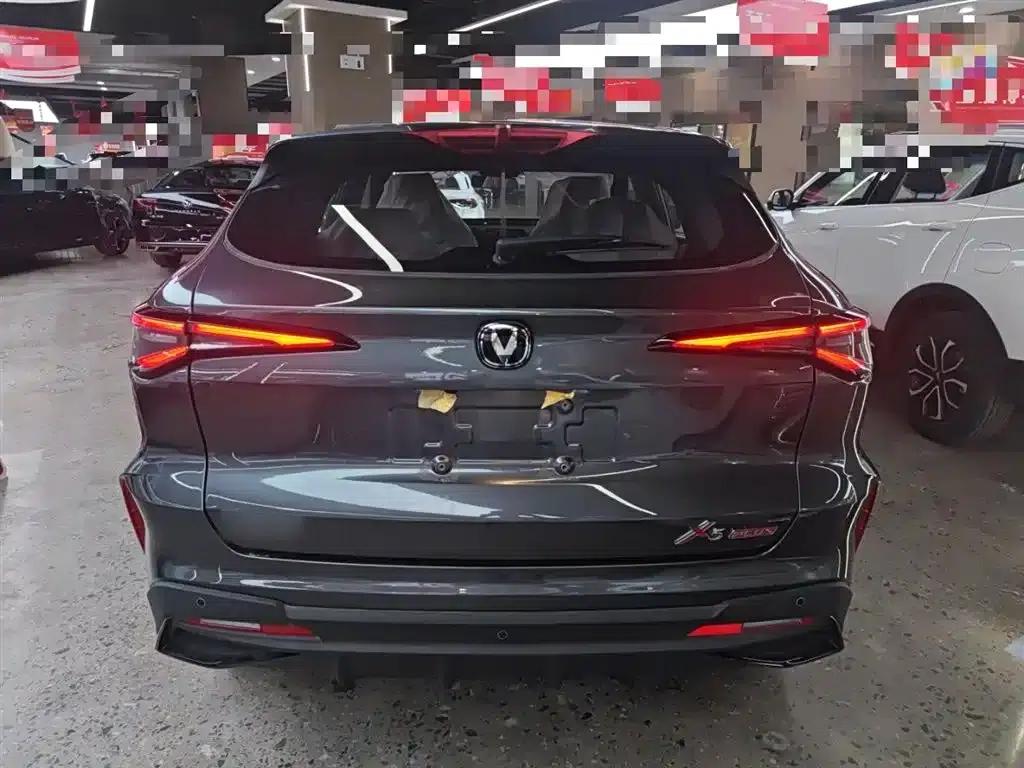 Changan X5 PLUS 2026 Model, Second Generation 1.5T Pioneer PRO — миниатюра 16