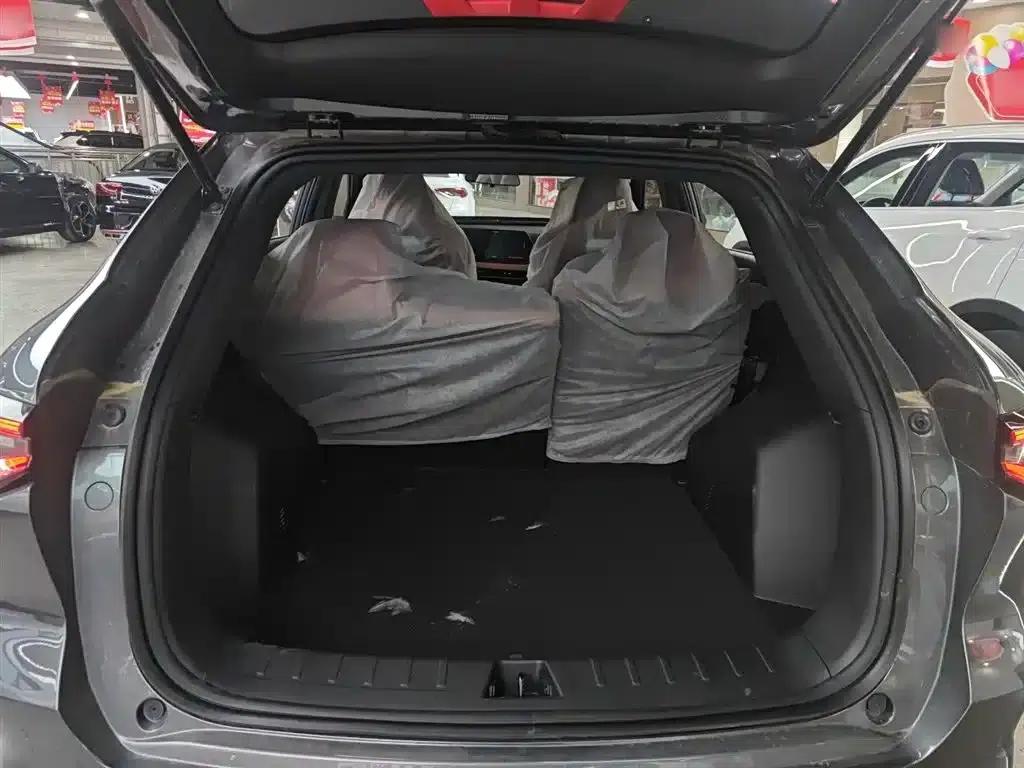 Changan X5 PLUS 2026 Model, Second Generation 1.5T Pioneer PRO — миниатюра 18