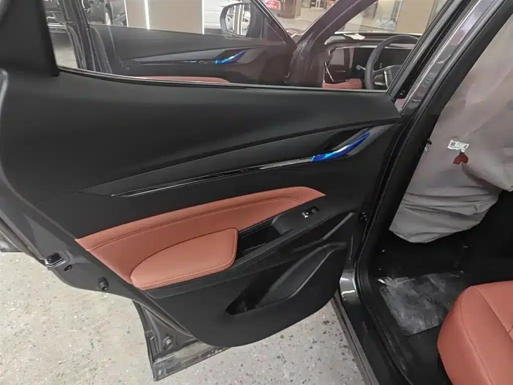 Changan X5 PLUS 2026 Model, Second Generation 1.5T Pioneer PRO — миниатюра 20