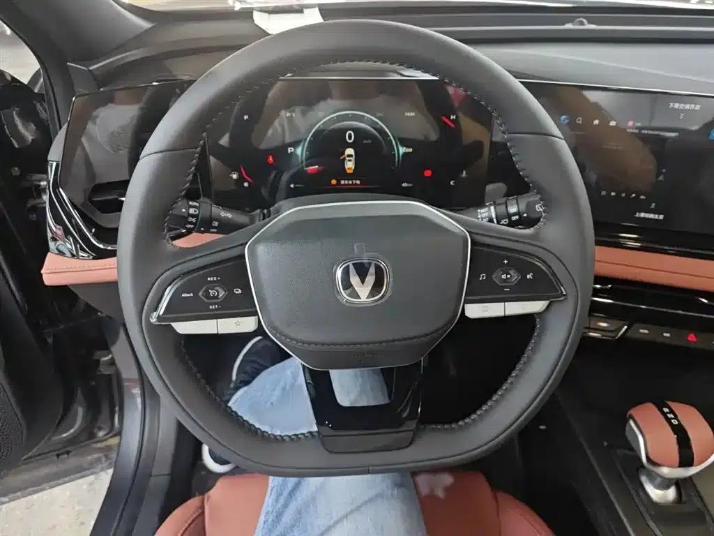 Changan X5 PLUS 2026 Model, Second Generation 1.5T Pioneer PRO — миниатюра 3